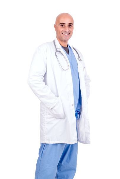 Male Doctor - Photo, Image