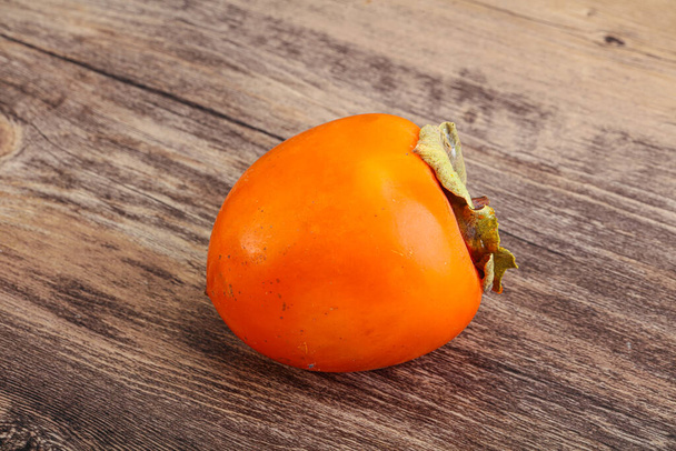 Fruta de caqui madura dulce y sabrosa - Foto, imagen