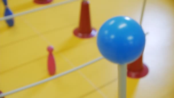 Crianças Equipamento Desportivo Closeup - Filmagem, Vídeo