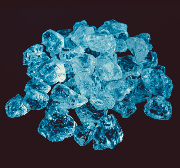 Ice cubes - Foto, Imagen