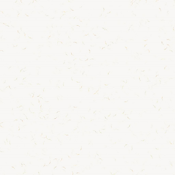 Handgemaakte witgouden metallic rijst hagelslag papieren textuur. Naadloze washi wazig vel achtergrond. Sparkle bruiloft textuur, glitter briefpapier en mooie folie stijl digitale luxe design element. - Foto, afbeelding