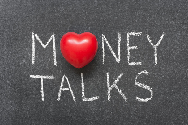 money talks - Photo, Image