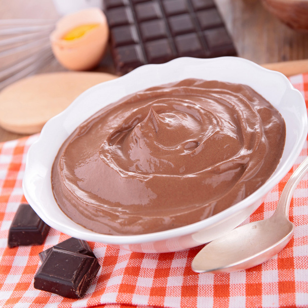 Chocolate cream - Fotó, kép