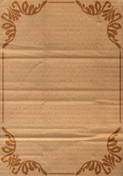 Старий стиль старовинний папір
 - Фото, зображення
