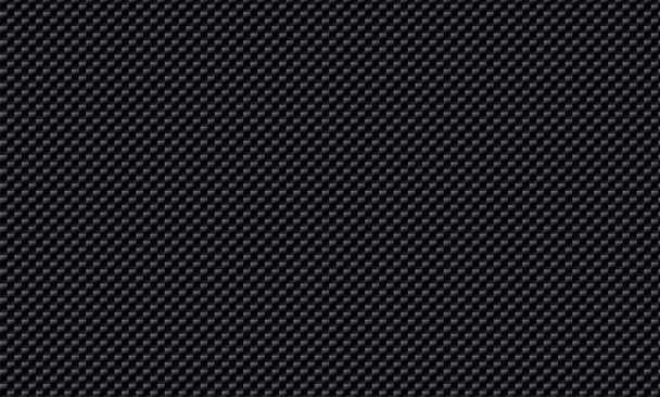 Abstract zwarte checkers textuur achtergrond. Vectorillustratie - Vector, afbeelding