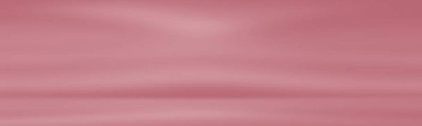 Fotografische rosa Farbverlauf nahtlose Studio-Hintergrund - Foto, Bild