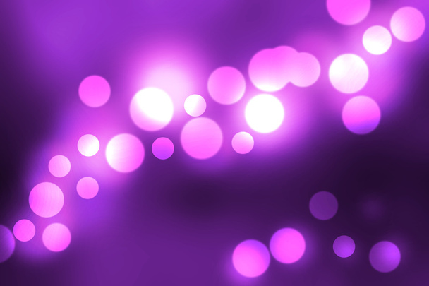 Blur defocus lights - Foto, Imagem