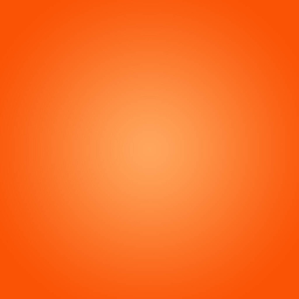 Abstrakti Oranssi tausta layout suunnittelu, studio, huone, web-malli, Business Report sileä ympyrä kaltevuus väri. - Valokuva, kuva
