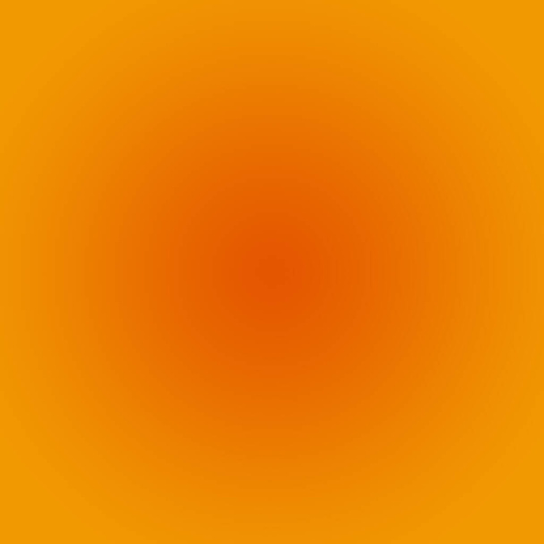 Diseño de diseño de fondo naranja abstracto, estudio, habitación, plantilla web, informe de negocios con color de gradiente de círculo liso. - Foto, imagen