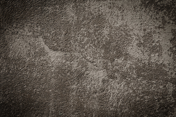 Brown grunge textured wall - 写真・画像