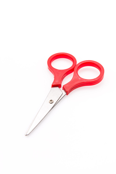 Red scissor - Photo, Image