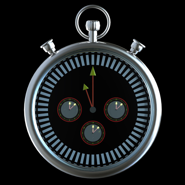 stopwatch pictogram - Foto, afbeelding