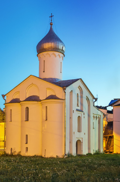 Igreja Procópio, Veliky Novgorod
 - Foto, Imagem