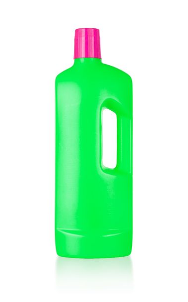 пластикова пляшка прибирання миючих засобів
 - Фото, зображення