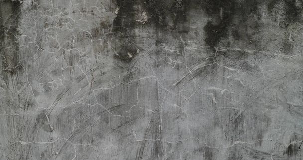 Starej abstraktní Cement Wall. Ročník pozadí textura stěny - Fotografie, Obrázek