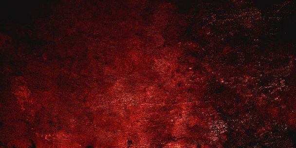Blood Dark Wall Texture Background. Halloween background scary - Фото, изображение