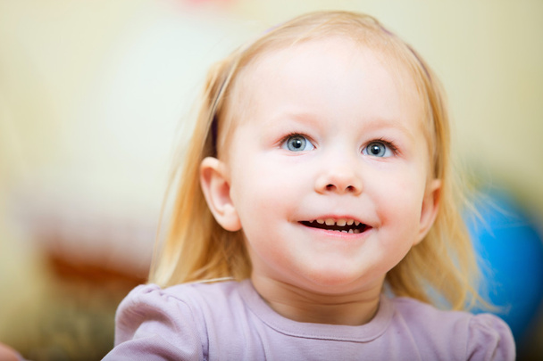 Adorable toddler girl - Valokuva, kuva
