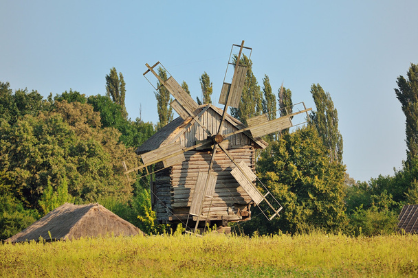 Ancien moulin
 - Photo, image