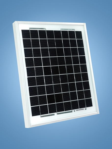 Solarmodul - Foto, Bild