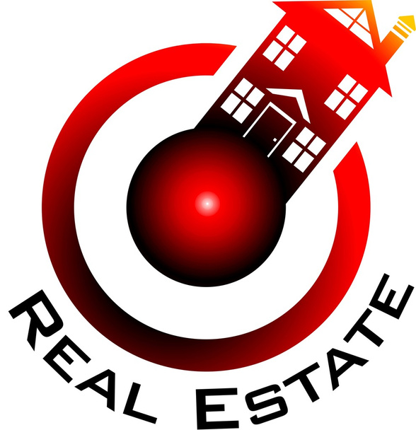 Start real estate - Vector, Image