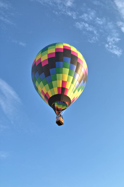 Hot Air Balloons 2021 National Championship event - Photo, Image