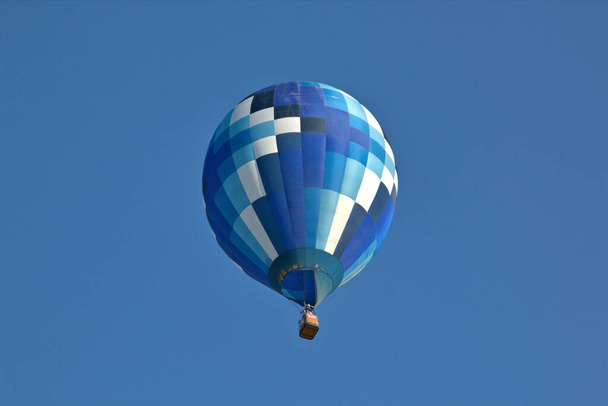 Hot Air Balloons 2021 National Championship event - Фото, зображення