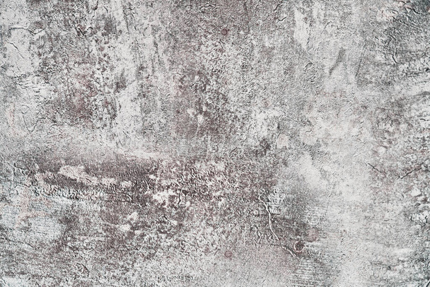 Concrete wall texture with rusty surface. Classic cement surface background - Фото, зображення