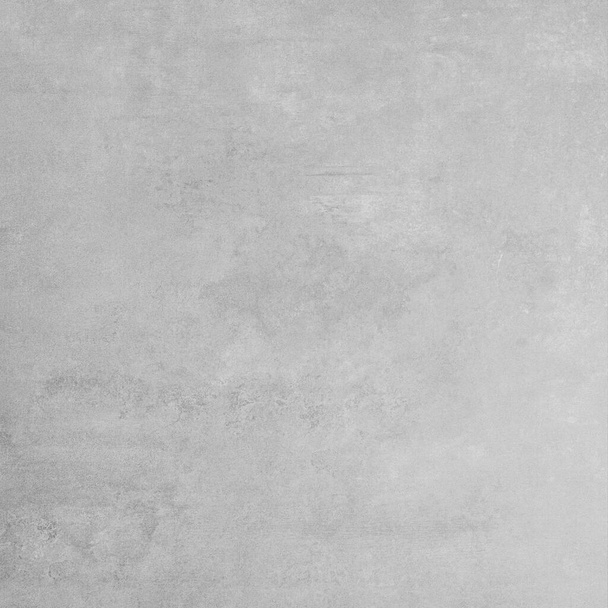 White gray grey grunge bright light stone concrete cement wall floor texture background square - Photo, Image