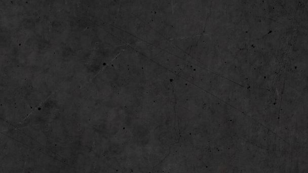 Preto antracite cinza escuro grunge pedra cimento concreto quadro negro parede piso textura fundo - Foto, Imagem