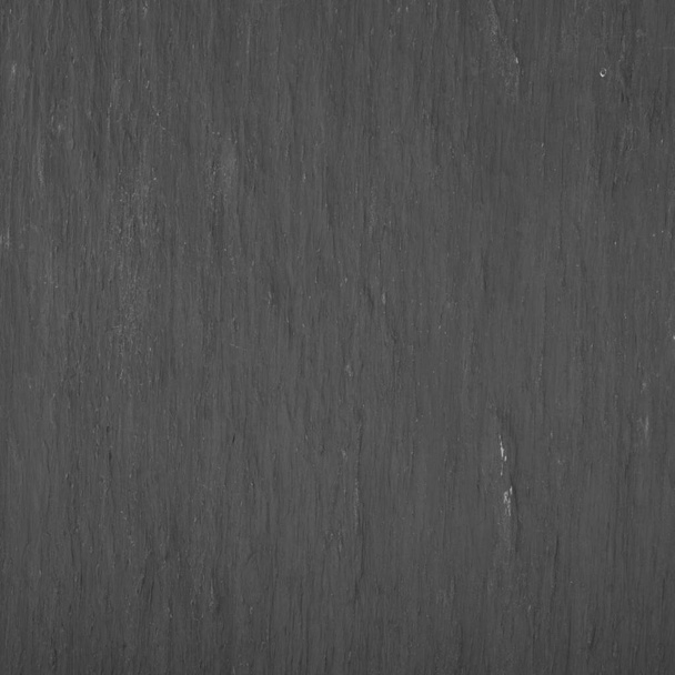 Donkergrijs antraciet zwart leisteen schalie natuursteen textuur achtergrond vierkant - Foto, afbeelding