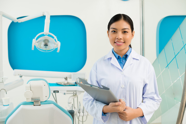 Vietnamese dental assistant - Photo, Image