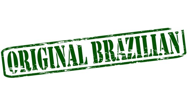 Original brésilien
 - Vecteur, image