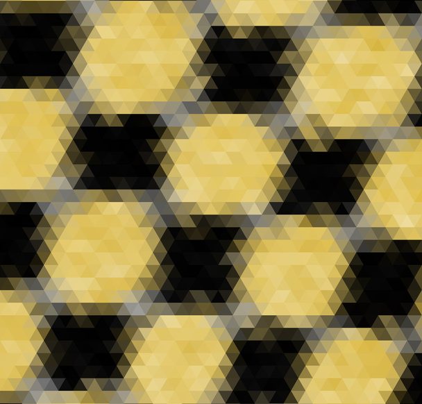 αφηρημένη πολύχρωμο ψηφιδωτό πολυγωνικό φόντο. σύγχρονο γεωμετρικό τριγωνικό σχέδιο. επιχειρηματικό πρότυπο σχεδίασης. - Φωτογραφία, εικόνα