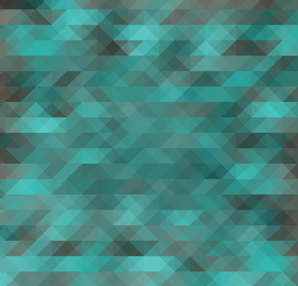 fondo de mosaico poligonal multicolor abstracto. Patrón triangular geométrico moderno. Plantilla de diseño
. - Foto, Imagen