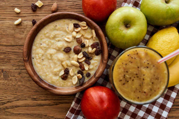 fruit plate dessert breakfast snack healthy food vitamins - Foto, immagini