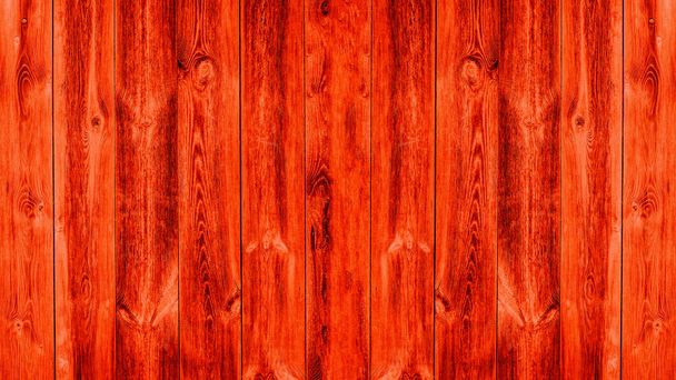 Αφηρημένη grunge ρουστίκ παλιό κόκκινο βαμμένο ξύλινο πίνακα τοίχο τραπέζι υφή - ξύλο φόντο πάνω άποψη - Φωτογραφία, εικόνα