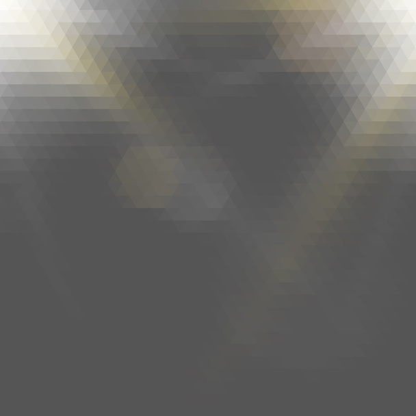 αφηρημένη πολύχρωμο ψηφιδωτό πολυγωνικό φόντο. σύγχρονο γεωμετρικό τριγωνικό σχέδιο. επιχειρηματικό πρότυπο σχεδίασης. - Φωτογραφία, εικόνα
