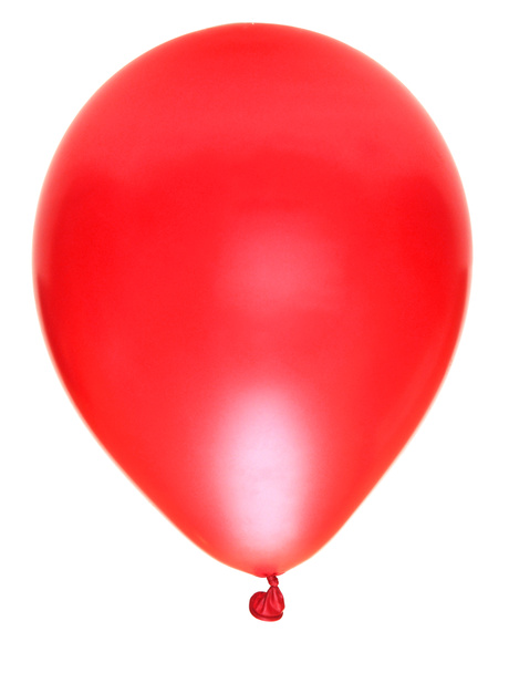 Roter Ballon - Foto, Bild