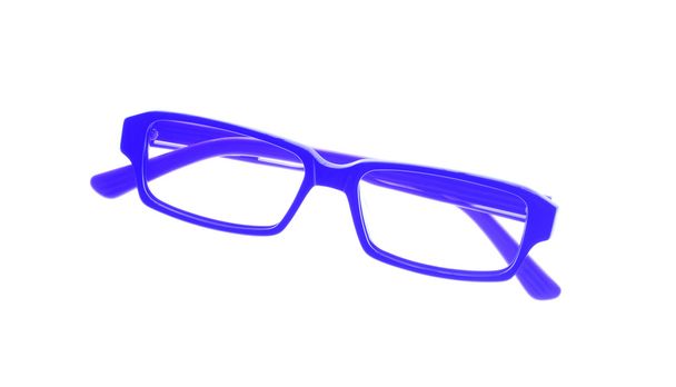 Μάτι πλαισίων γυαλιών - Φωτογραφία, εικόνα