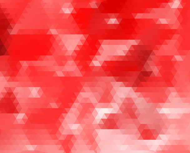 fondo geométrico abstracto de polígonos triangulares. para su uso comercial o editorial. - Foto, Imagen
