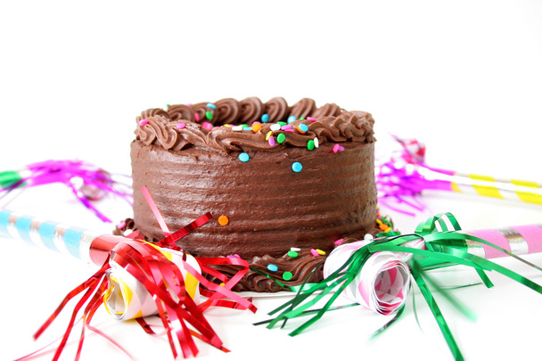 čokoládový dort - Fotografie, Obrázek