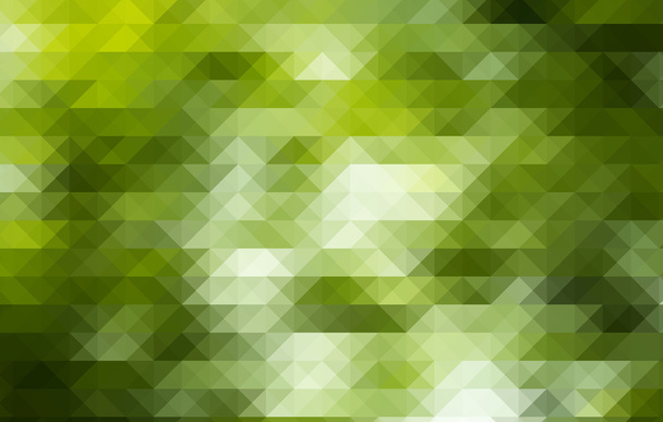 Fondo poligonal abstracto. Fondo de triángulos para su diseño
. - Foto, imagen