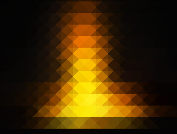Your Abstract Pattern - Triangle and Square background - Photo, Image
