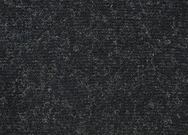 Close-up of wool fabric textured cloth background - Photo, Image