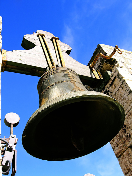 eski çan kulesi - Fotoğraf, Görsel