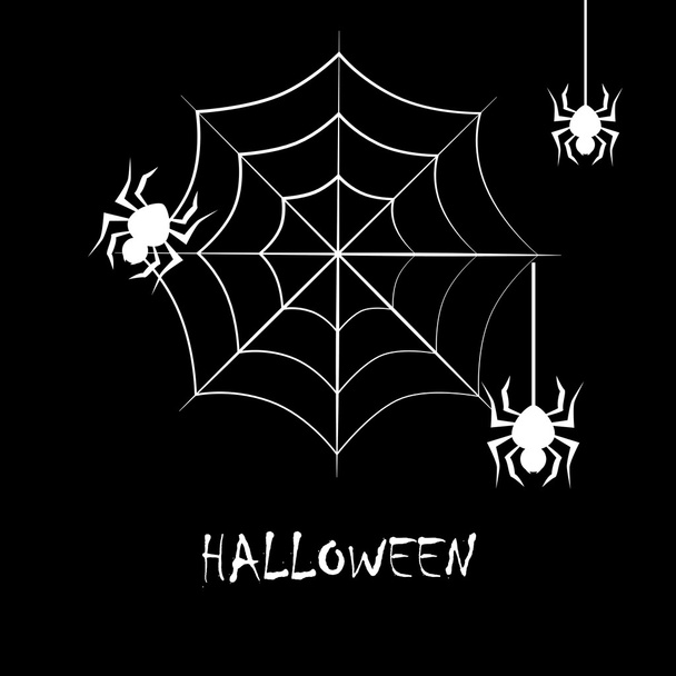 Halloween design - Vetor, Imagem