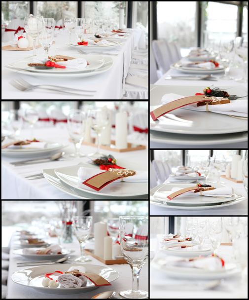 Svatební stůl - Fotografie, Obrázek