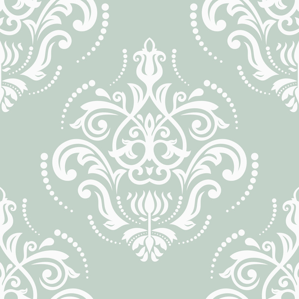Orient Seamless Vector Pattern. Abstract Background - Vector, afbeelding