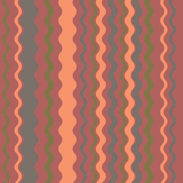 abstracte achtergrond golven - Vector, afbeelding