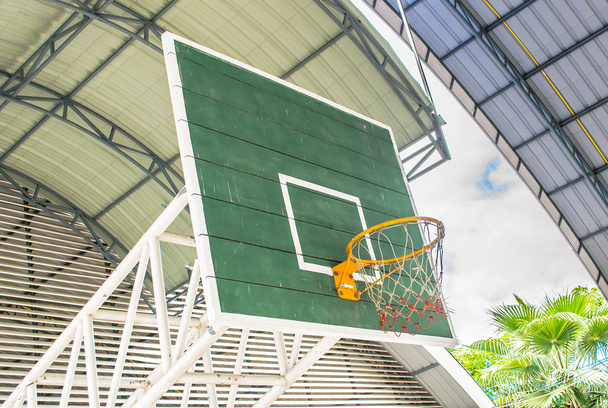  Cerceau de basket-ball - Photo, image